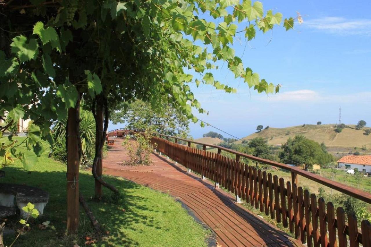 Itziar Casa Rural Zelaieta Berribi المظهر الخارجي الصورة
