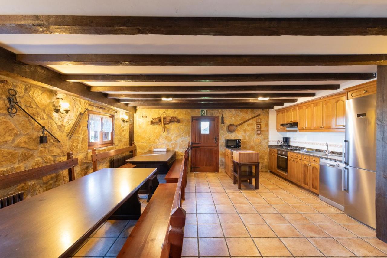 Itziar Casa Rural Zelaieta Berribi المظهر الخارجي الصورة