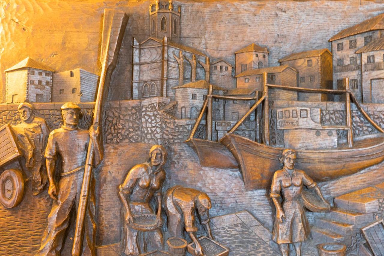 Itziar Casa Rural Zelaieta Berribi المظهر الخارجي الصورة