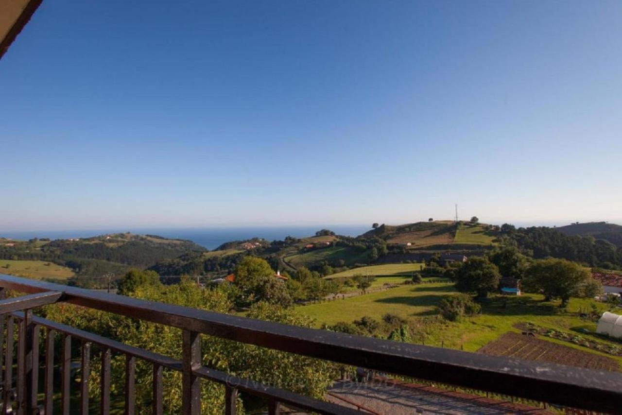 Itziar Casa Rural Zelaieta Berribi المظهر الخارجي الصورة