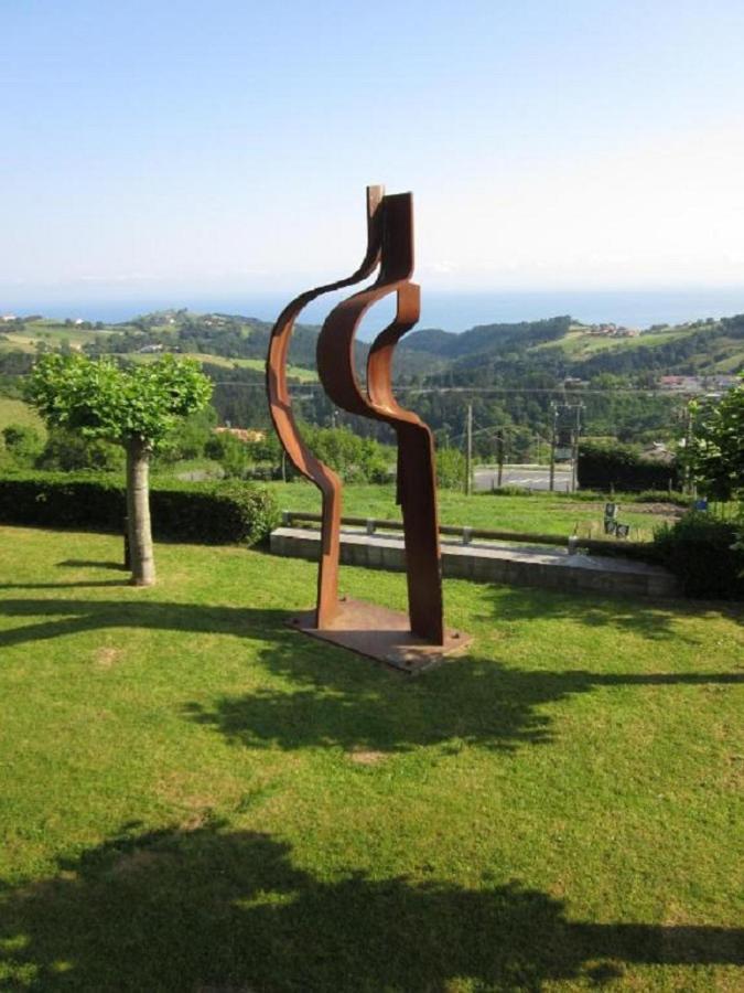 Itziar Casa Rural Zelaieta Berribi المظهر الخارجي الصورة