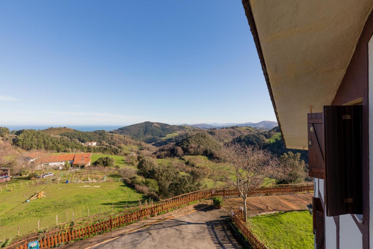 Itziar Casa Rural Zelaieta Berribi المظهر الخارجي الصورة