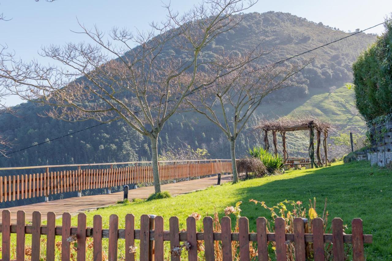 Itziar Casa Rural Zelaieta Berribi المظهر الخارجي الصورة