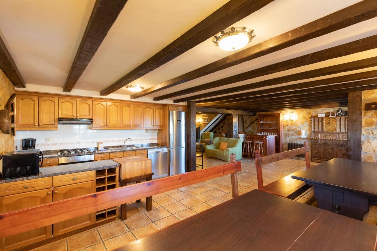 Itziar Casa Rural Zelaieta Berribi المظهر الخارجي الصورة
