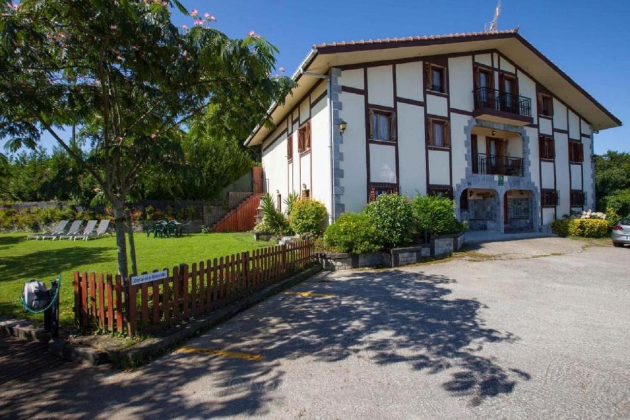 Itziar Casa Rural Zelaieta Berribi المظهر الخارجي الصورة