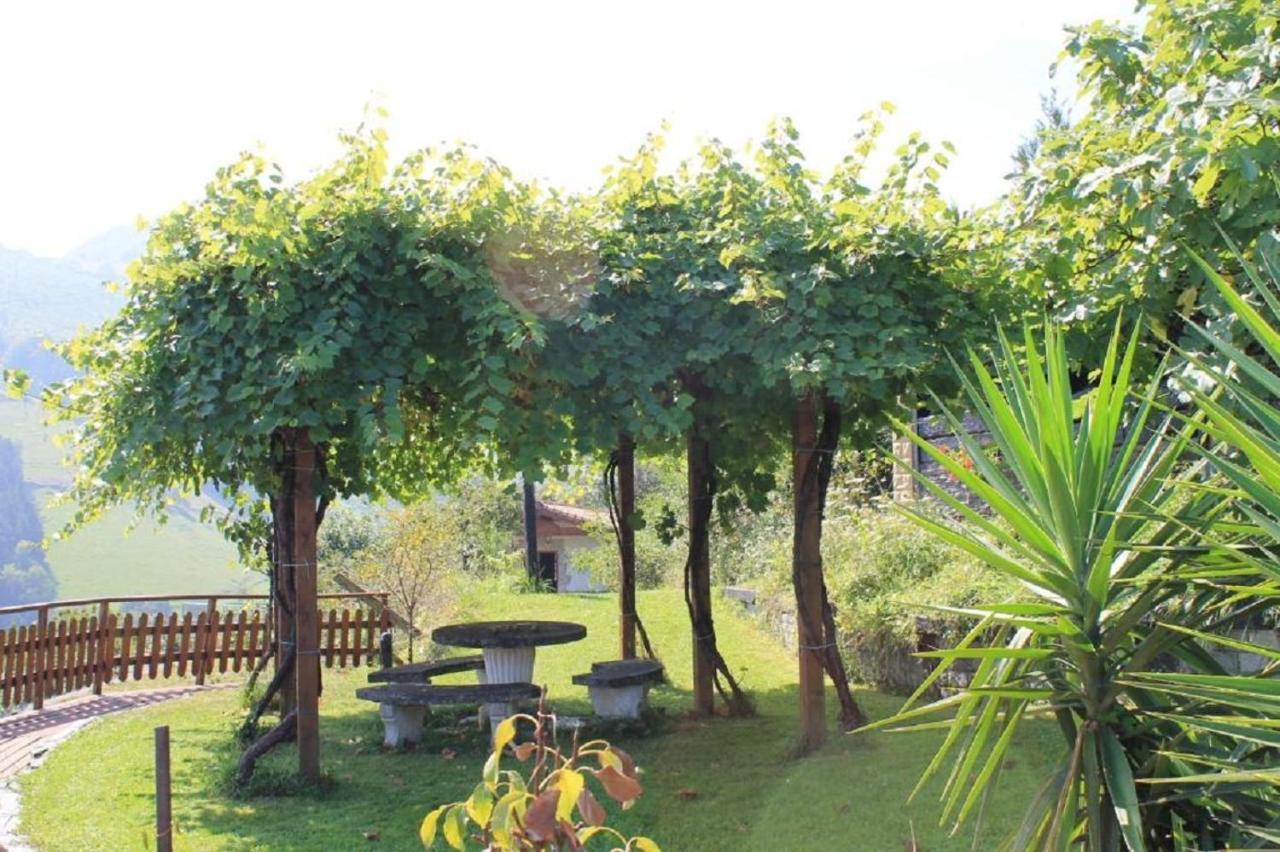 Itziar Casa Rural Zelaieta Berribi المظهر الخارجي الصورة