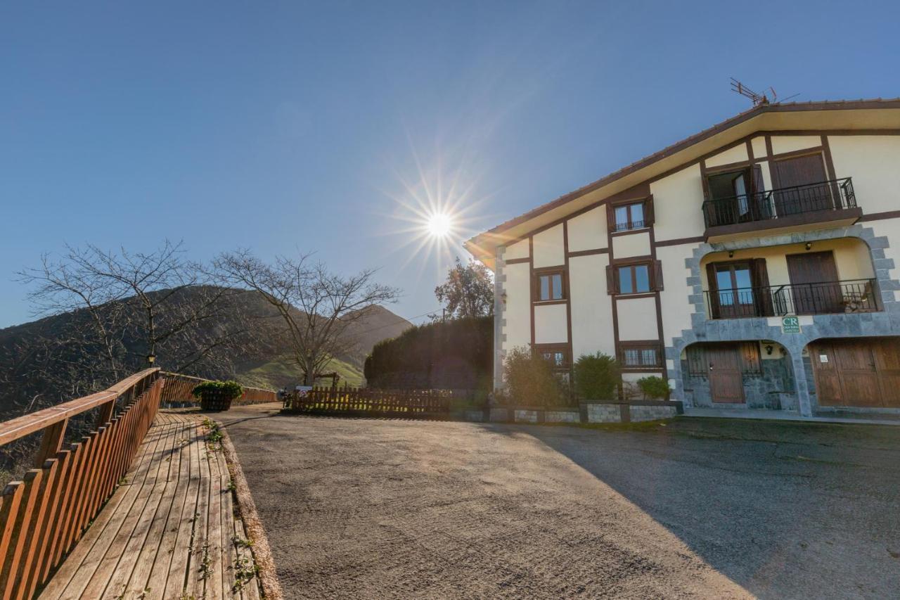 Itziar Casa Rural Zelaieta Berribi المظهر الخارجي الصورة